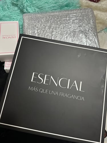 Customer photo review of Set "Personalizado" 4 Perfumes