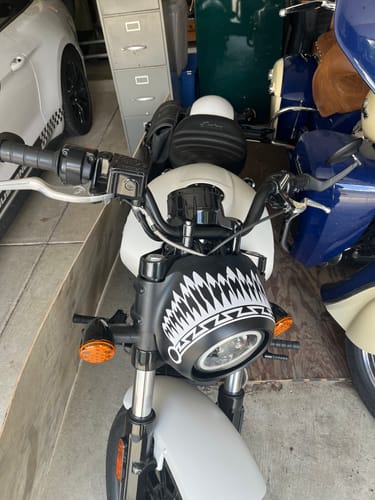 Customer photo review of 32" x 8" Inswing Threshold