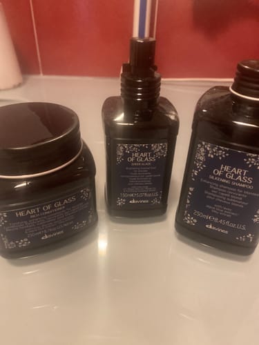 Customer photo review of Kit Biondo Perfetto