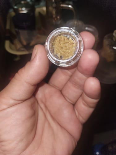 Customer photo review of Rainbow Push Pop