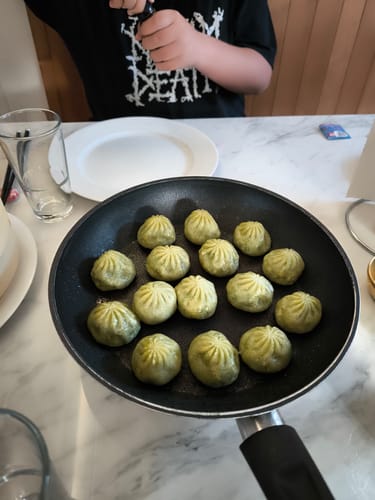 Customer photo review of Tofu Gemüse