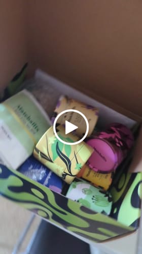 Customer video review of Pack Sabores - Té Matcha Premium 100% Degustación