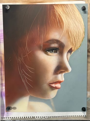 Customer photo review of Dru Blair: Portrait Workshop May 7-11, 2025