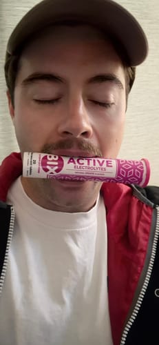 Customer photo review of Bix Active - Electrolytes