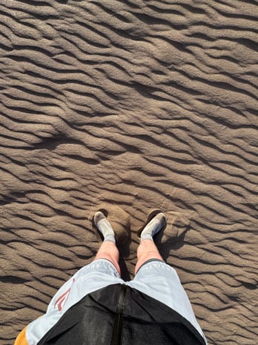 Customer photo review of THE OTISHI 2.0 "Moonstone Gray"