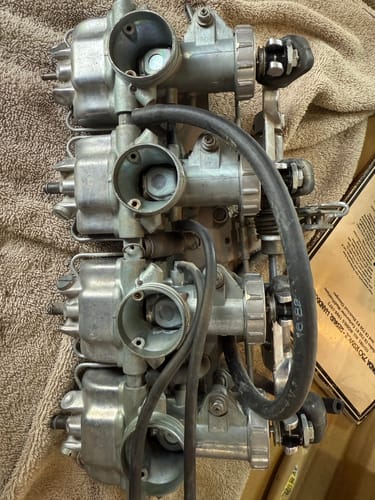 Customer photo review of Fuel Petcock Gasket 29-7028