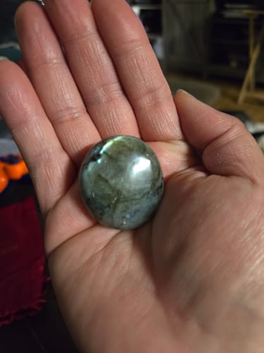 Customer photo review of VIP Crystal Club ~ Monthly Crystal