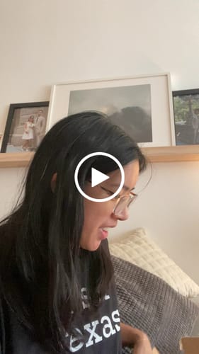 Customer video review of Custom Vinyl Records