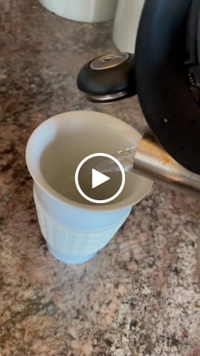 Customer video review of Mushroom Latte