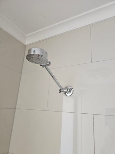 Customer photo review of Inflow Shower Filter