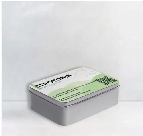 Customer photo review of Strotonin Horse Support