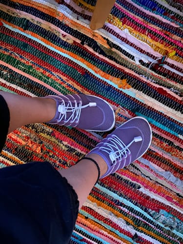 Customer photo review of Sport Contact 2.0® Barefoot shoes