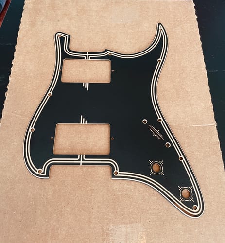 Customer photo review of Decoboom Specialty Cut