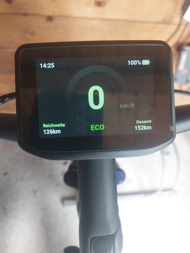 Customer photo review of Trekking 7 SE Ultra