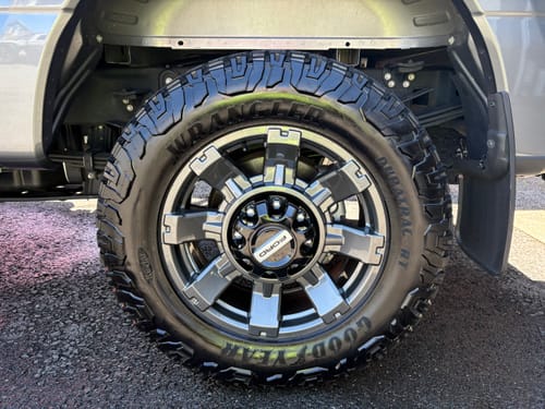 Customer photo review of QD Plus: Superior Gloss & Protection