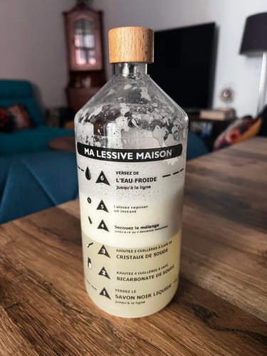 Customer photo review of Kit Parfum de Linge.