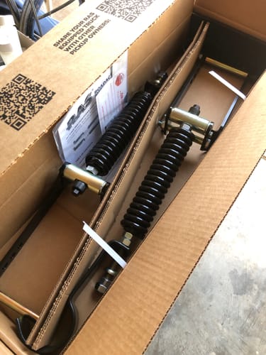 Customer photo review of Dodge Ram 3500 2003 - 2023 HD Kit