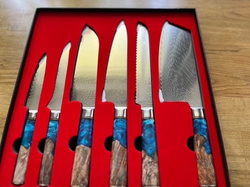 Customer photo review of 6-Piece Set