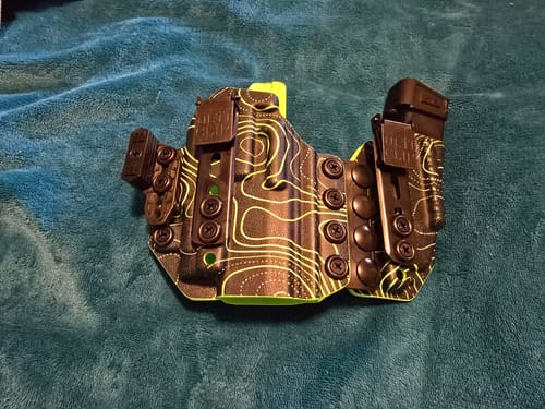 Customer photo review of AGIS ELITE