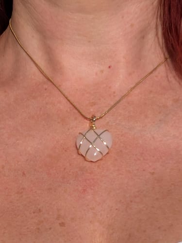 Customer photo review of VIP Crystal Club ~ Monthly Crystal