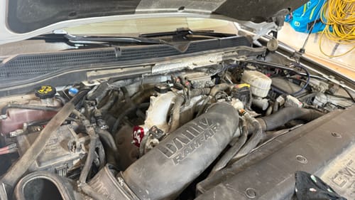 Customer photo review of 2017-2019 Duramax EGR Solution Package (L5P-EGR-A000)