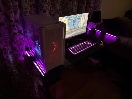 Customer photo review of Apex Gold