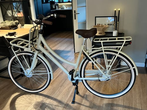 Customer photo review of E-Cargo N7