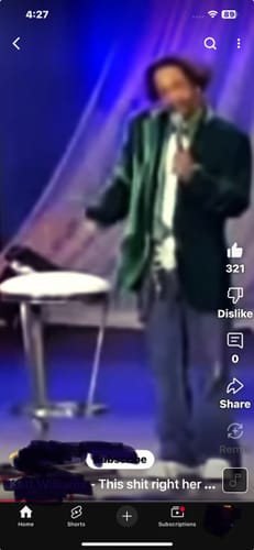 Customer photo review of Grand Daddy Purple THCA Smalls