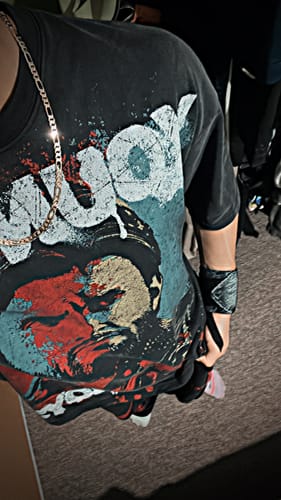 Customer photo review of THE BOYS® CAMPAIGN TEES #4133