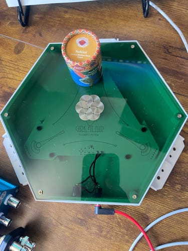 Customer photo review of Divine Mother Rose Hapé