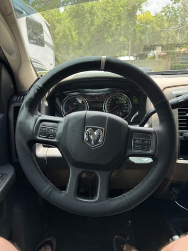 Customer photo review of Dodge Ram 1500 Ram 3500 2013-2018