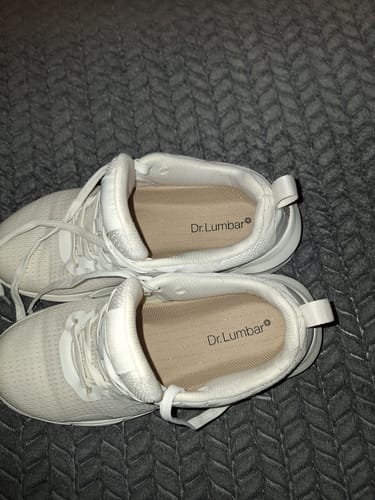 Customer photo review of Ortopéd Pro Talpbetét Plantar Fasciitis Enyhítésére