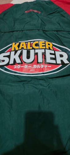 Customer photo review of HAVANA X KALCER SKUTER JACKET