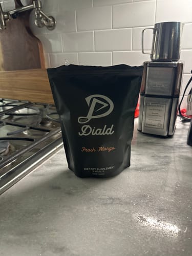 Customer photo review of Play Better Golf with Our Proprietary Nootropic Blend