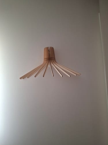 Avis photo d'un client sur Azur | Applique