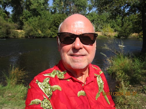 Customer photo review of Classic Rima Shirt