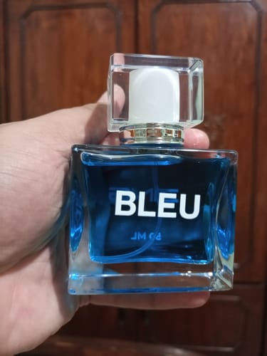Customer photo review of Bleu De Zing – Improved Version