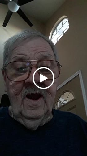 Customer video review of Mama Bear Nerve Relief Lotion