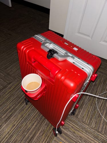 Stephanie M. review of Carry-On: All-in-One image 1 out of 1