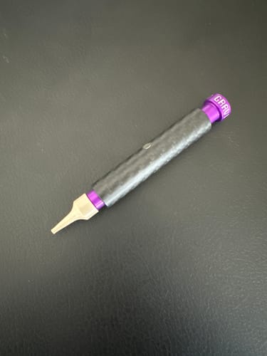 Customer photo review of Dent Vision ShockBlocker Knockdown Zero Gravity