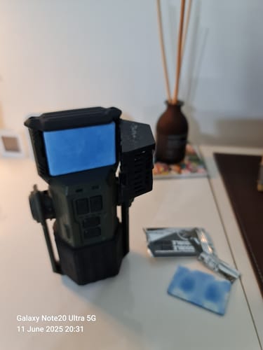 Customer photo review of MRM10 Mosquito Repellent Mat (30pcs)