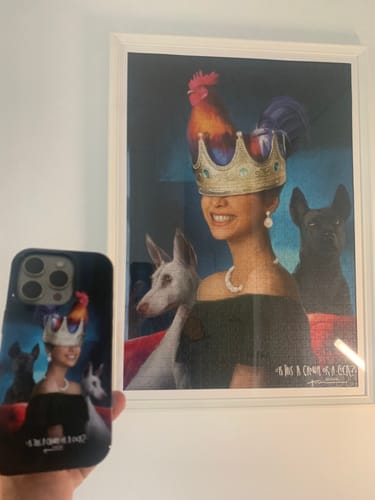 undefined review of Is This a Crown Or a Cock? image 1 out of 1