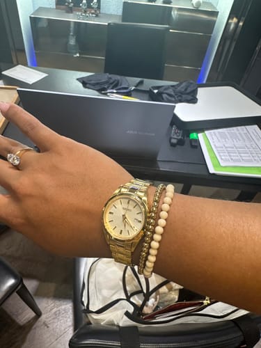 Customer photo review of STACKER - CITRINE (POS)