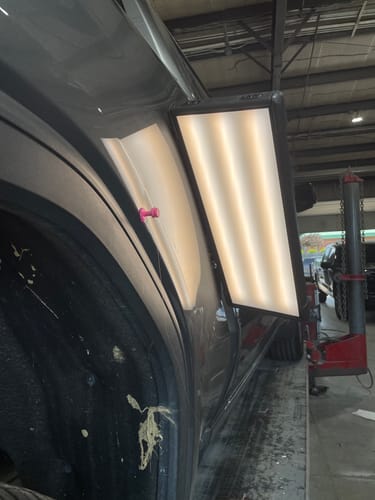 Customer photo review of Elimadent V3 - 6 Strip Adjustable Fade