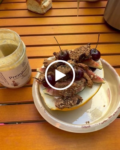 Customer video review of Tahini | Premium