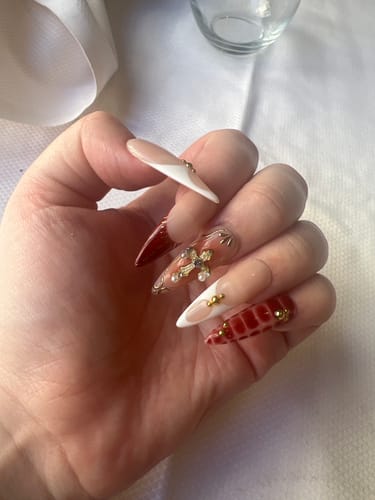 Customer photo review of Crimsonia