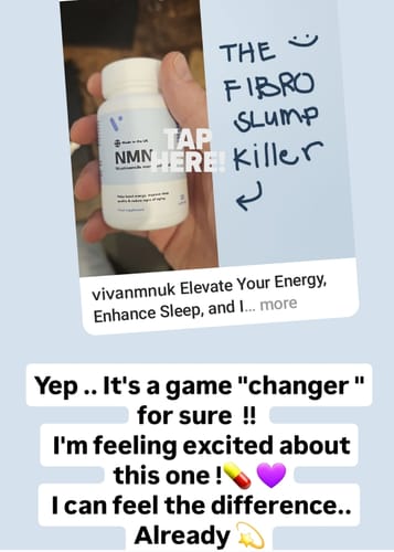 Customer photo review of Pure NMN | 500mg Capsules