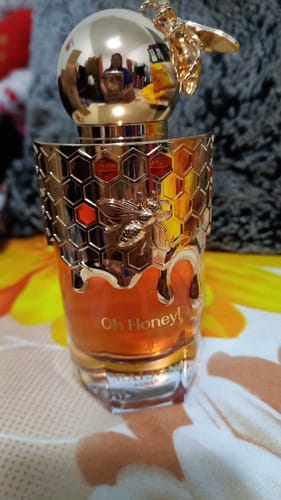 Customer photo review of OH HONEY!