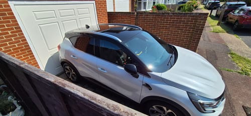 Customer photo review of The Apex Warrior Kit