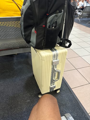 Wilton M. review of Carry-On: All-in-One image 1 out of 1